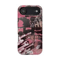 “Shooting record ” protective phone case