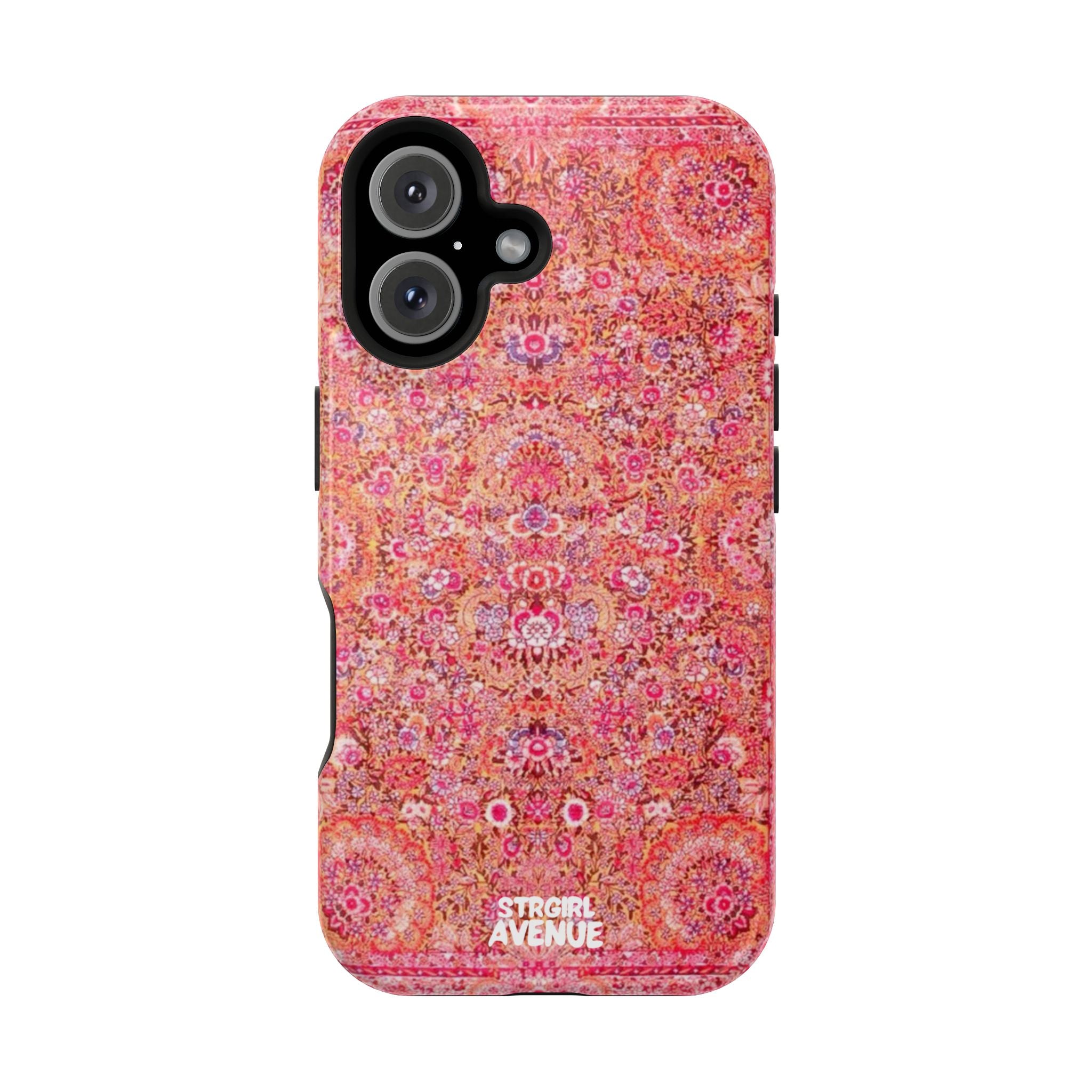 “sasha” protective phone case