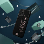“muse” protective phone case