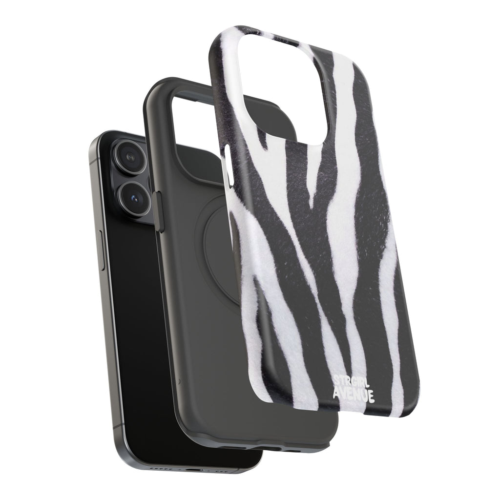 “zebra” protective phone case