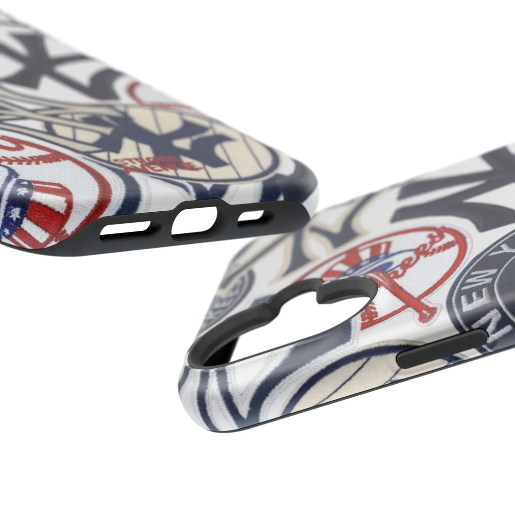 “YANKEES ” protective phone case