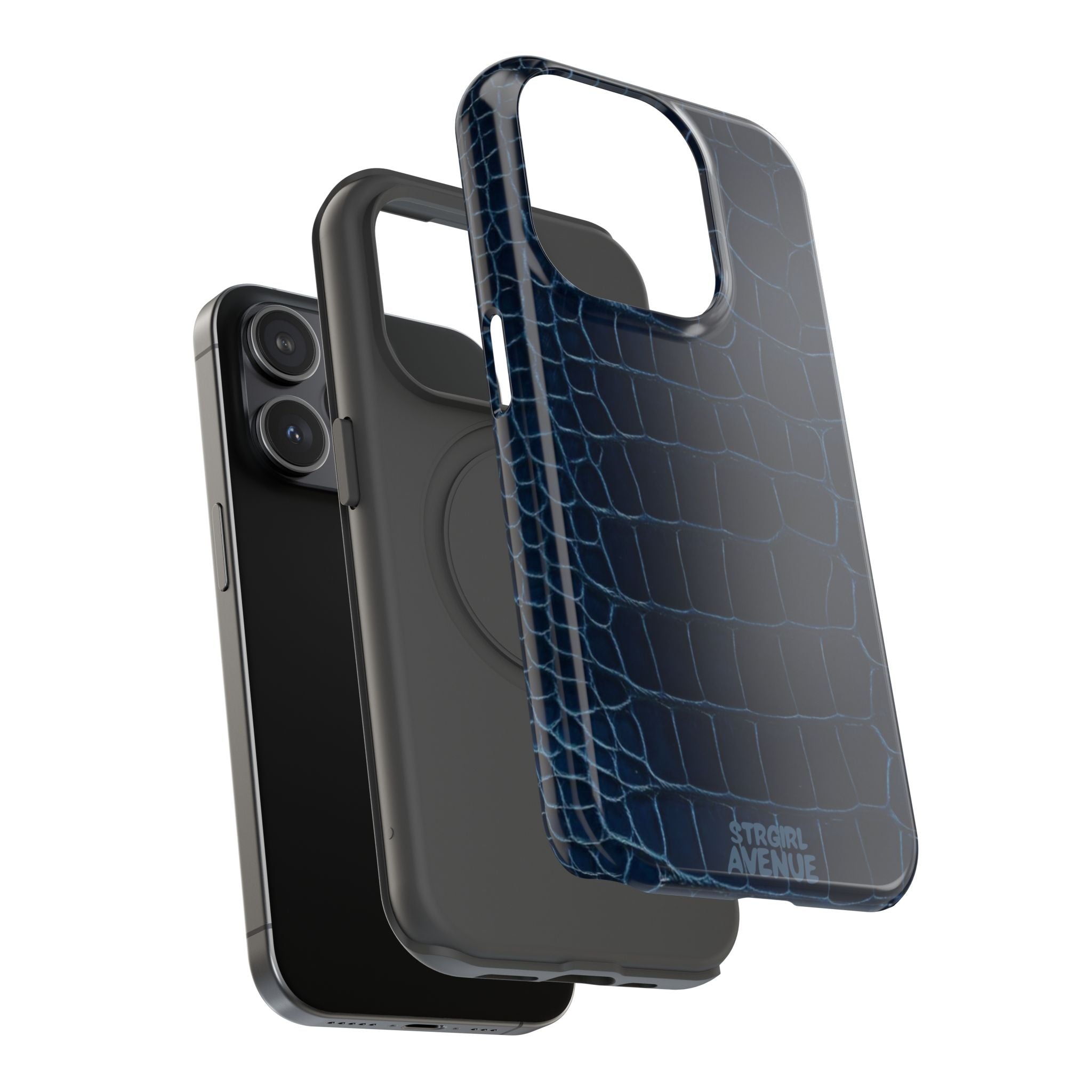 “deep dive” protective phone case