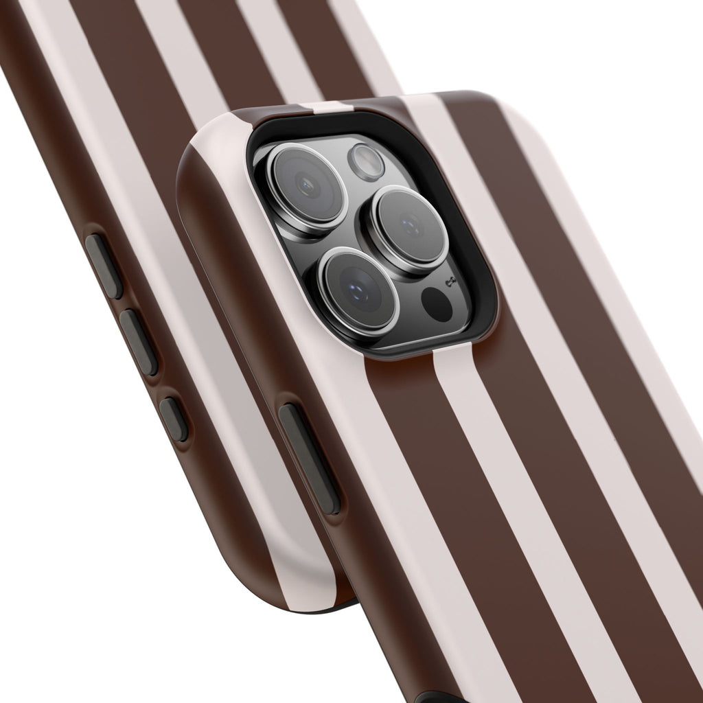 “Straw chocolate ” protective phone case
