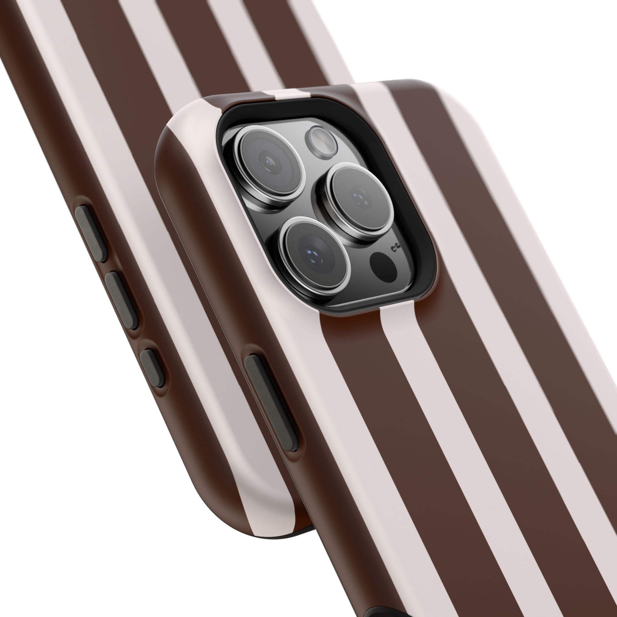 “Straw chocolate ” protective phone case