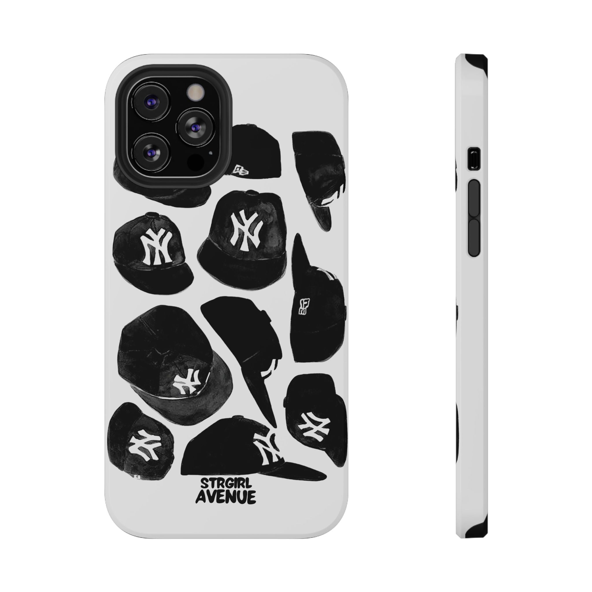 “ Yankees ” protective phone case