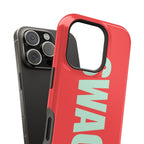 “Swag” protective phone case