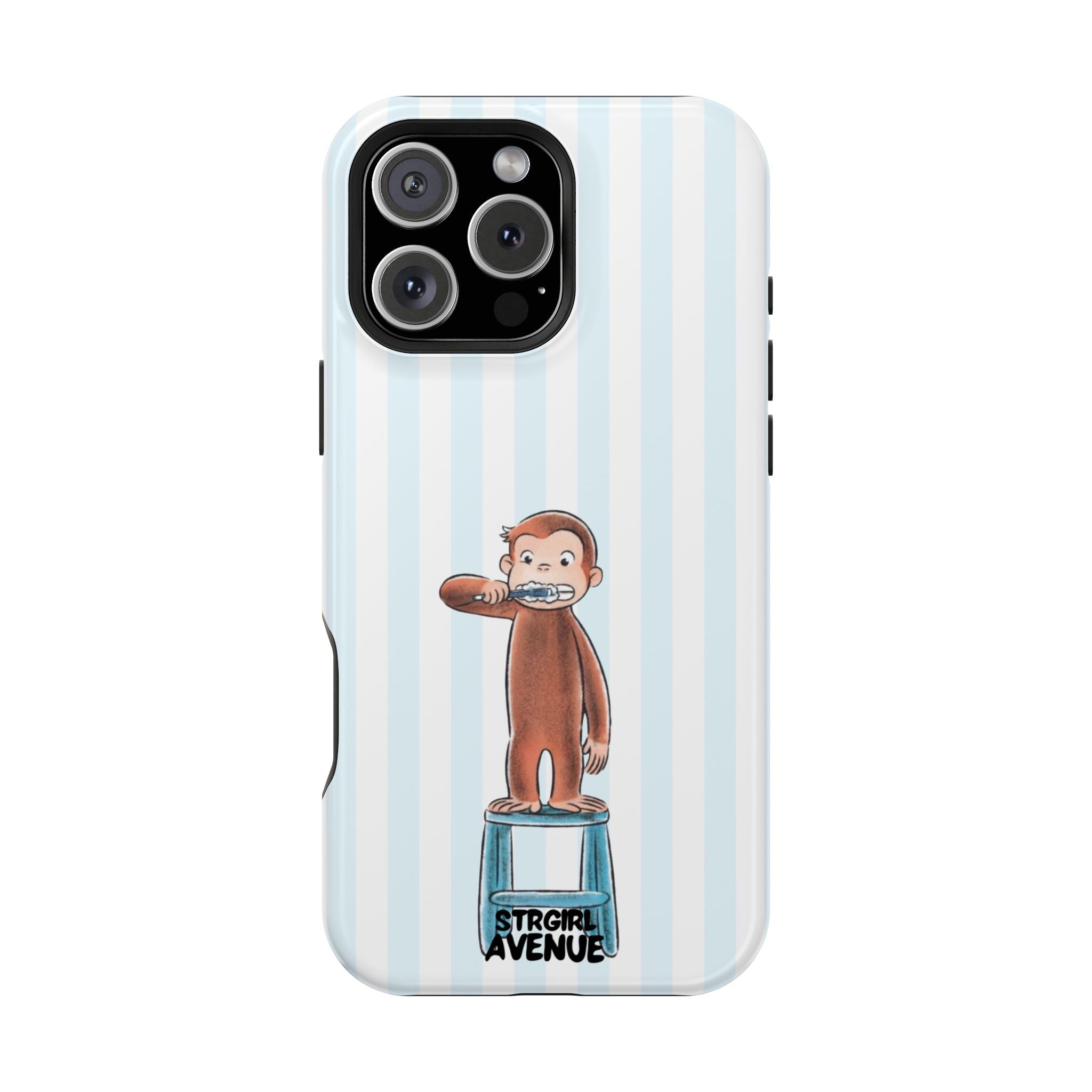 “ curios George 1 ” protective phone case