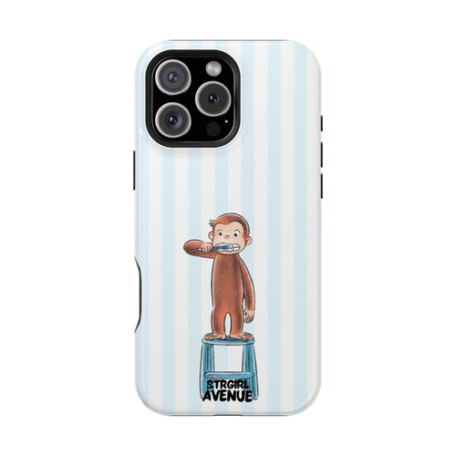 “ curios George 1 ” protective phone case
