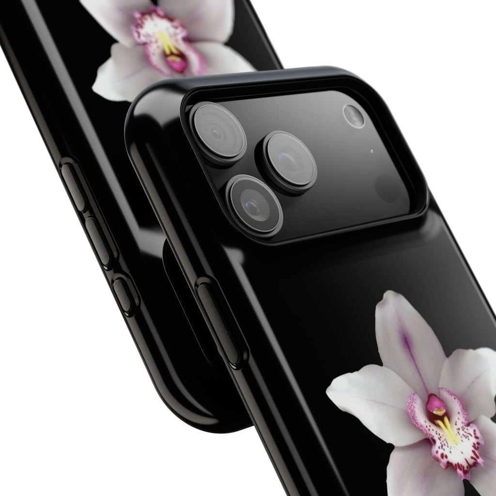 “orchid 11” protective phone case