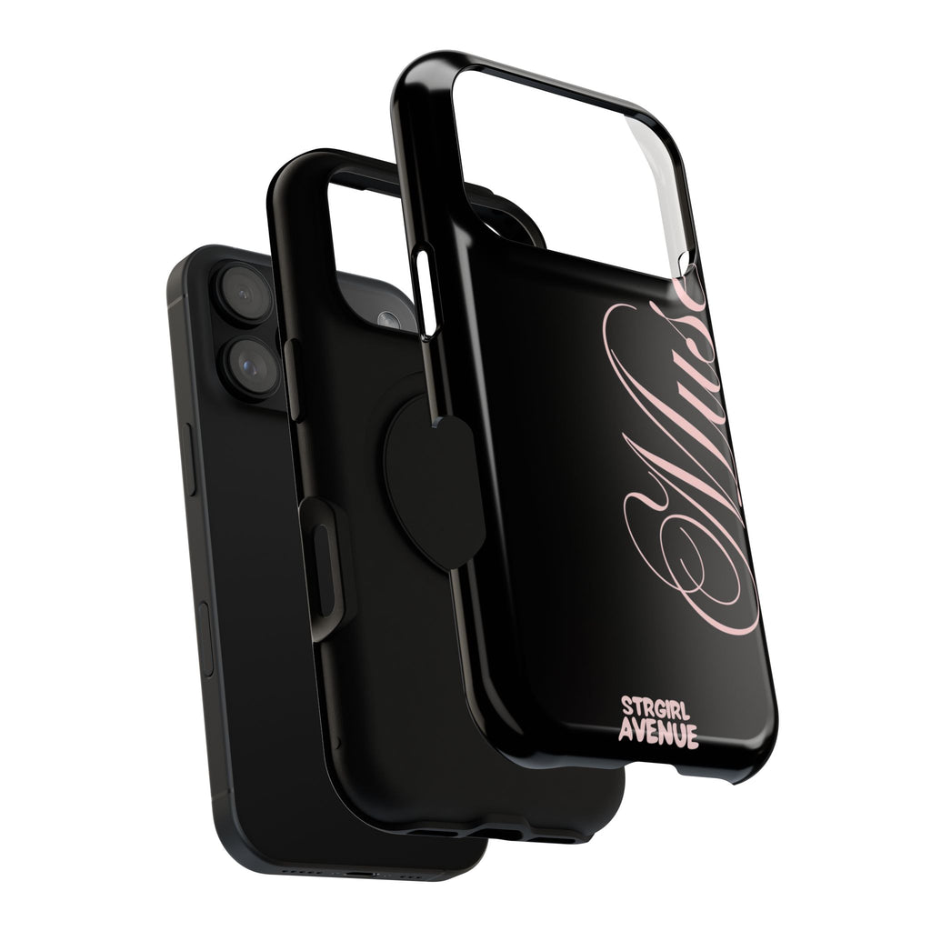 “muse” protective phone case