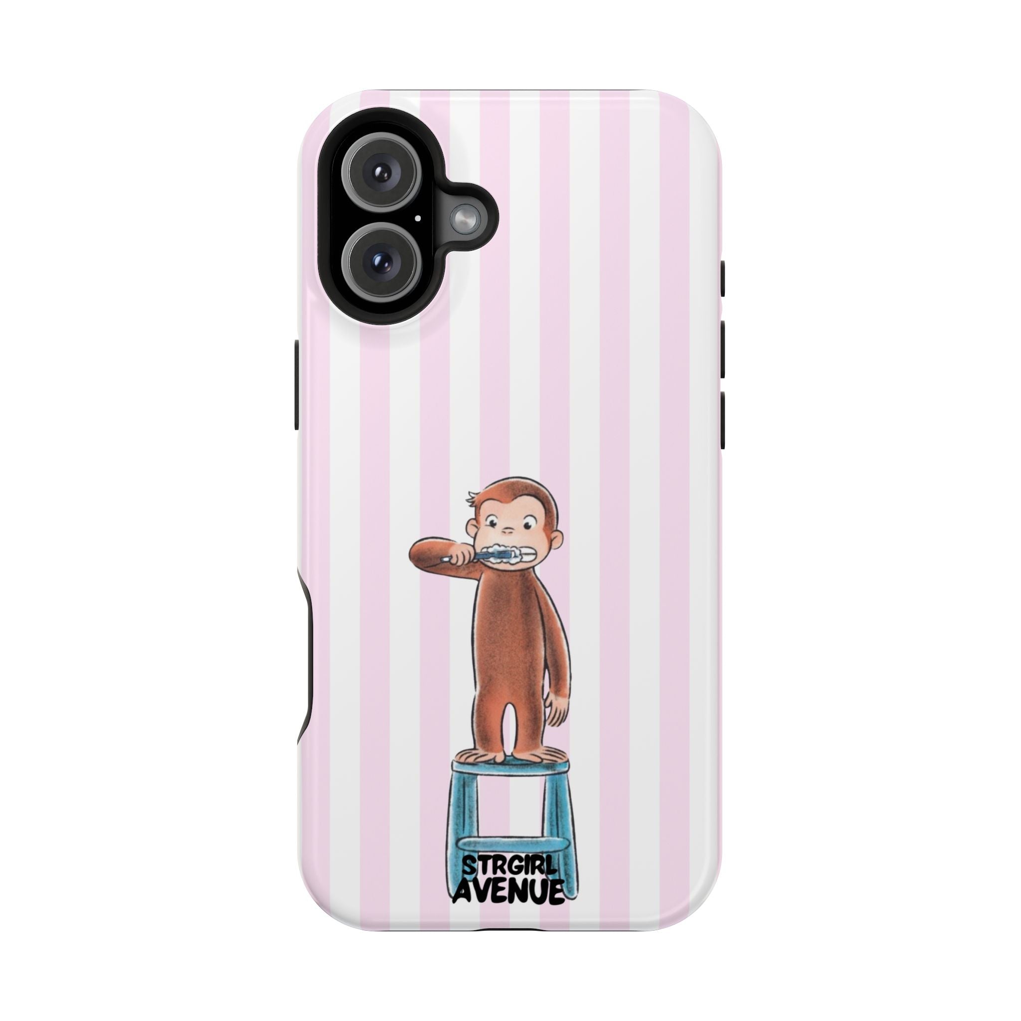 “curios George 2” protective phone case