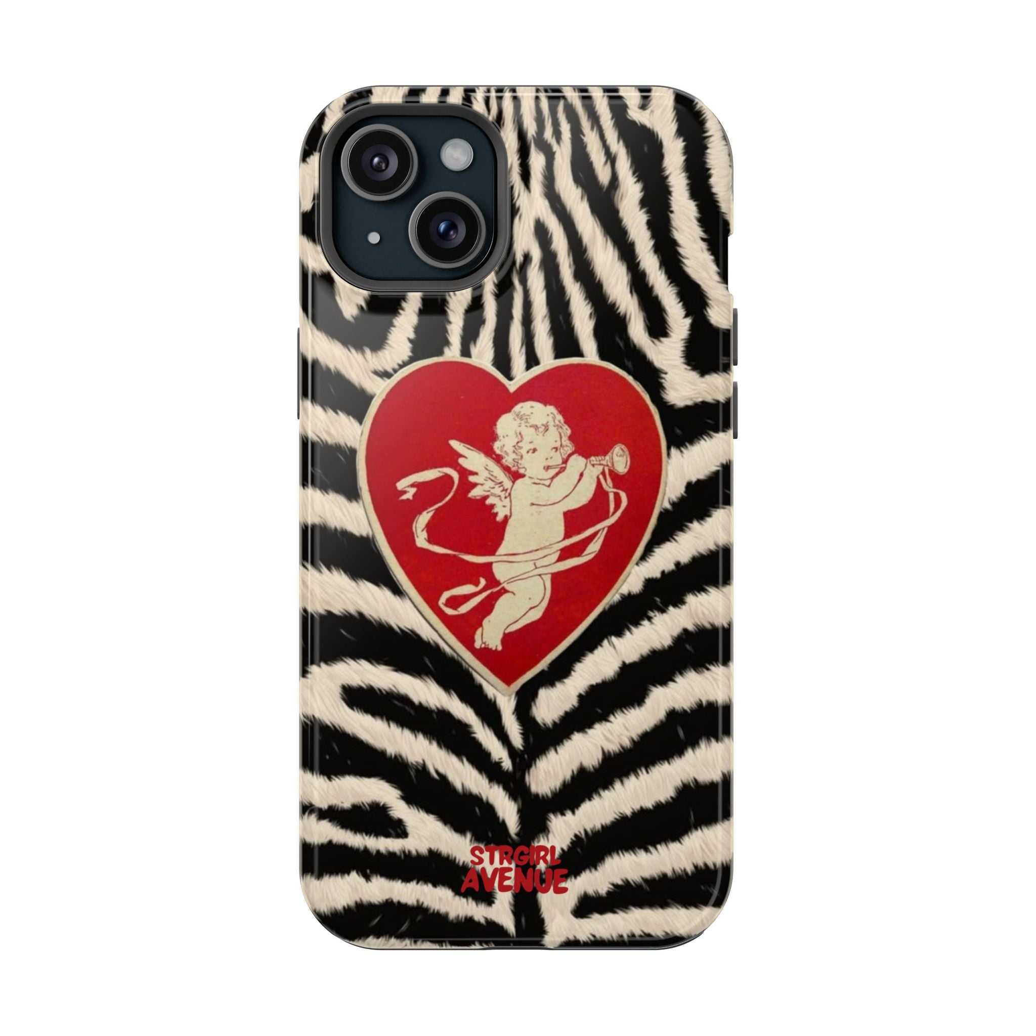 “well wishes” protective phone case