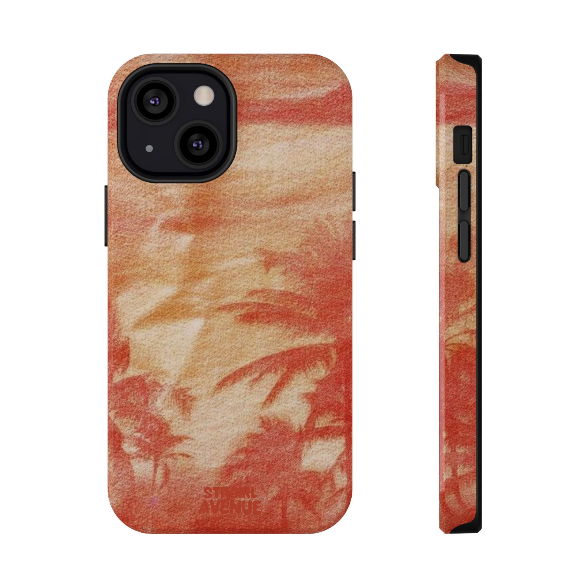 “sandy” protective phone case
