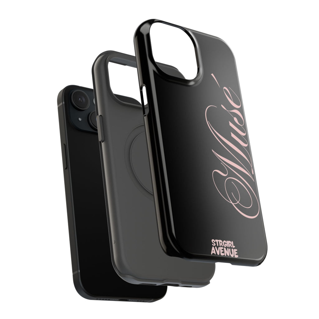 “muse” protective phone case