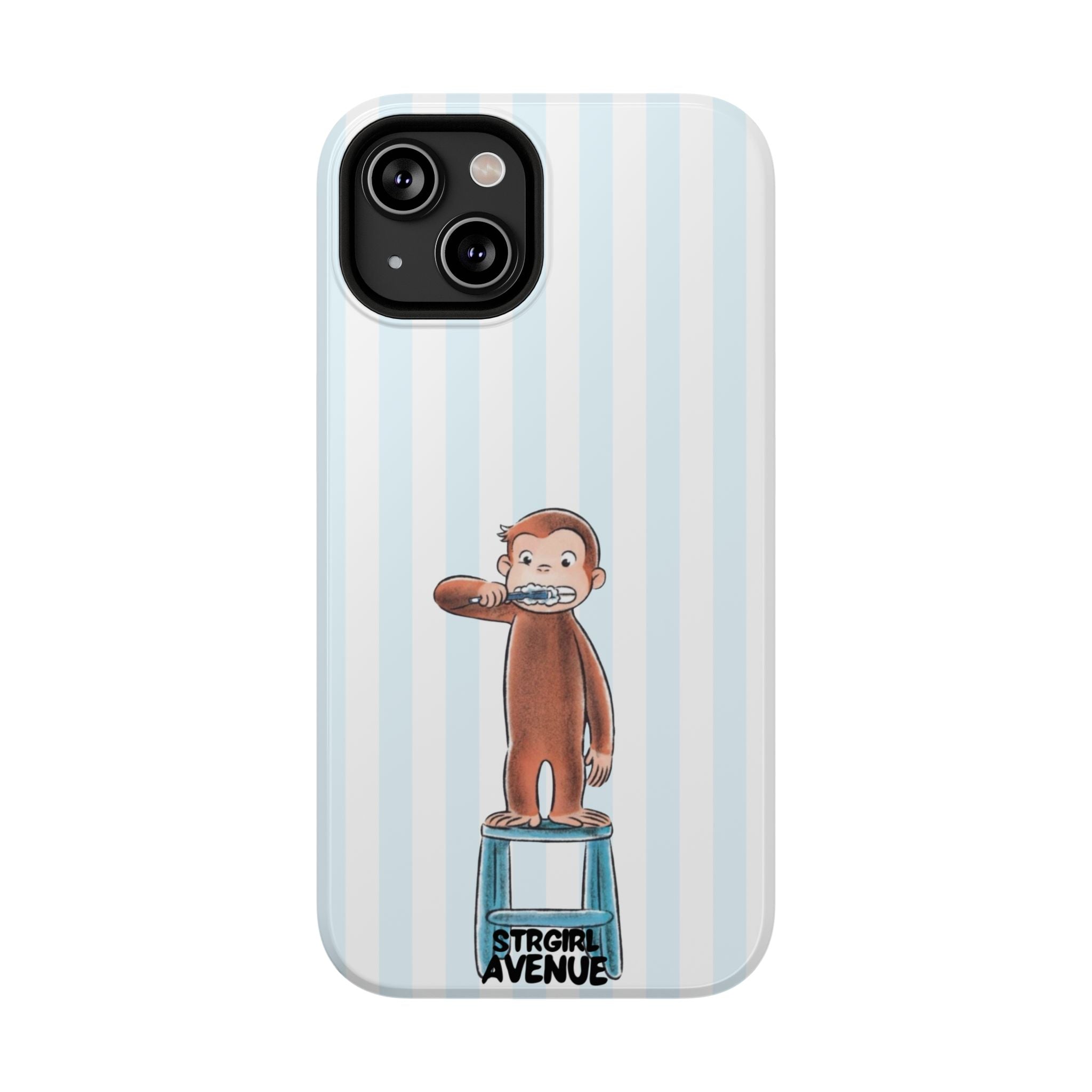 “ curios George 1 ” protective phone case