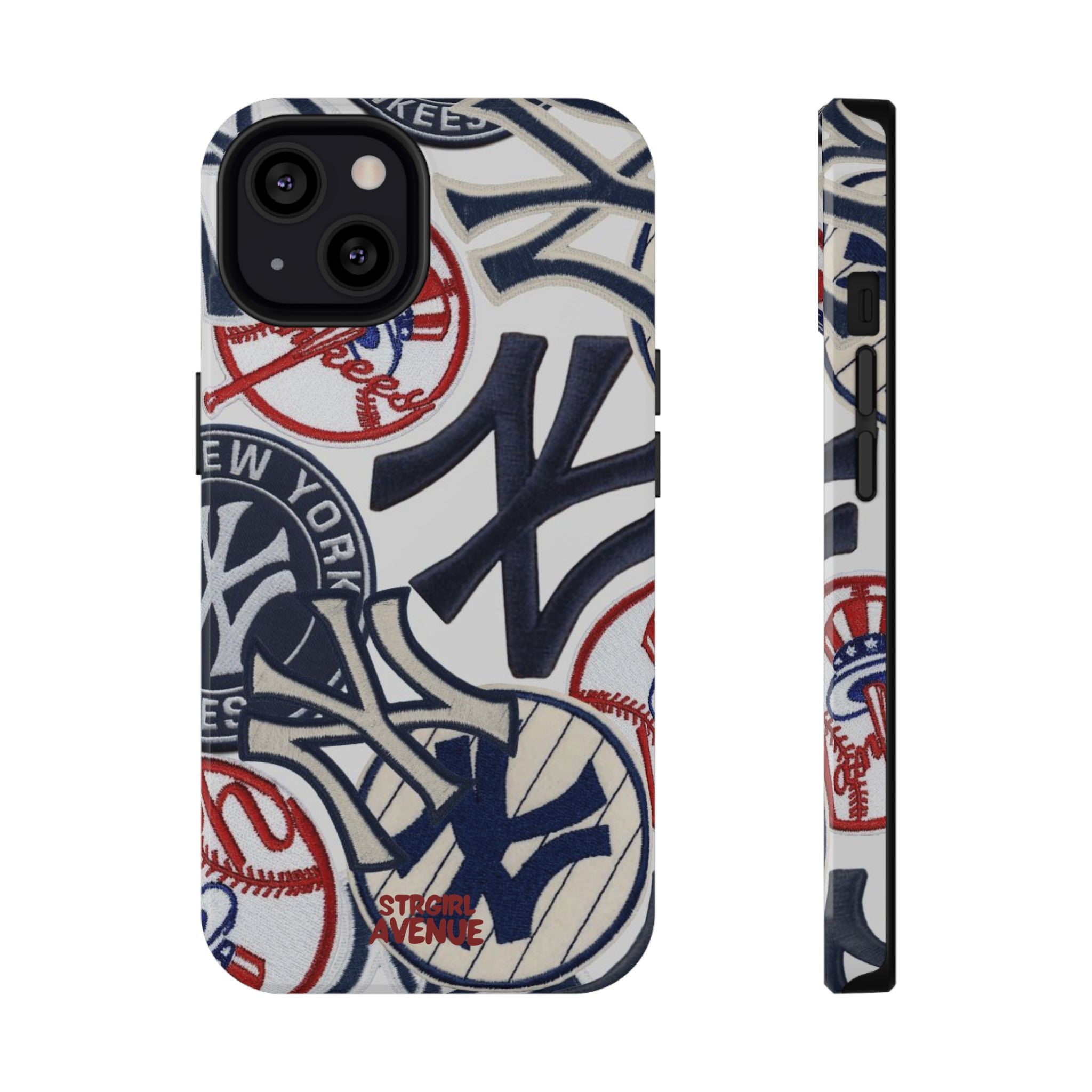 “YANKEES ” protective phone case