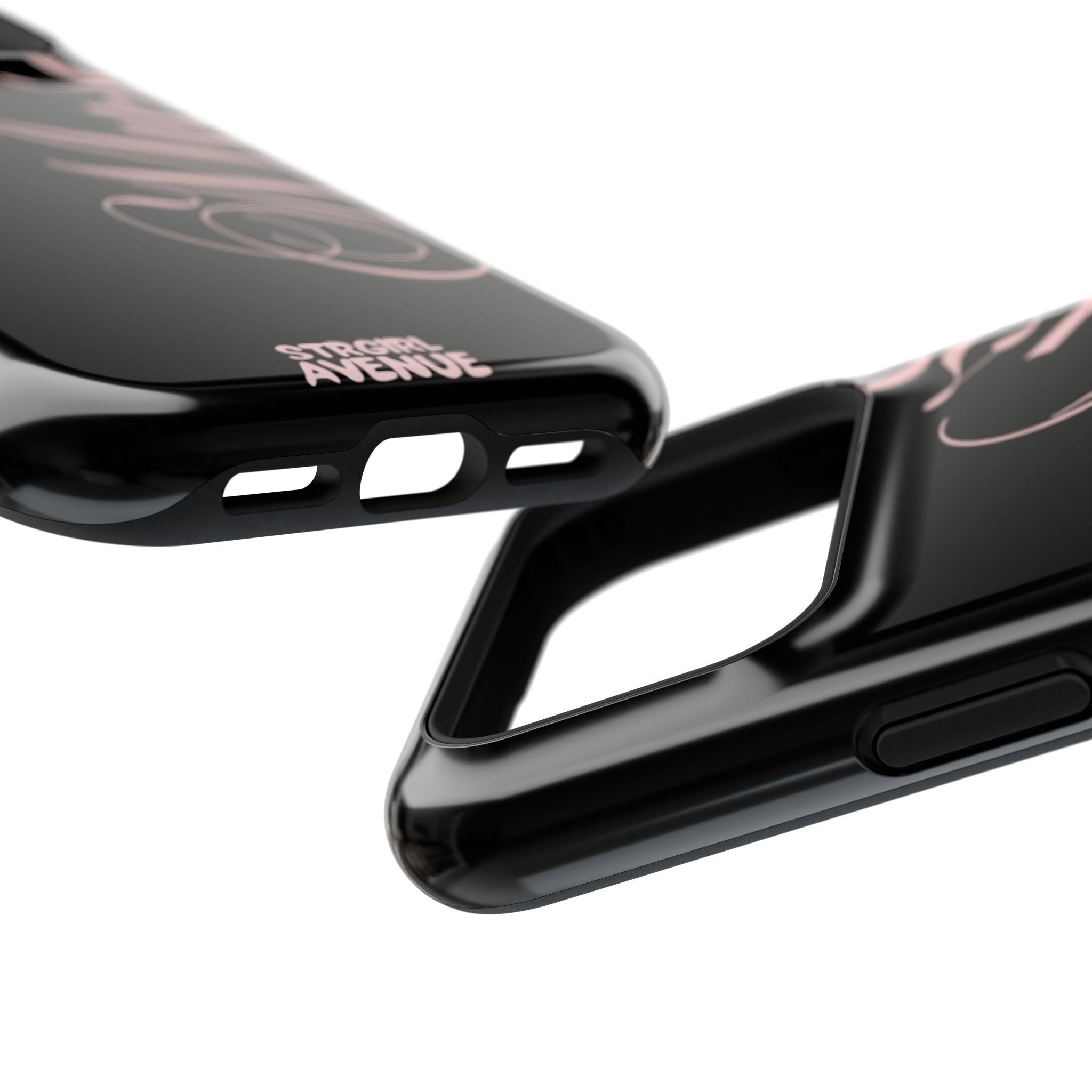“muse” protective phone case