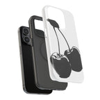 “cherries” protective phone case