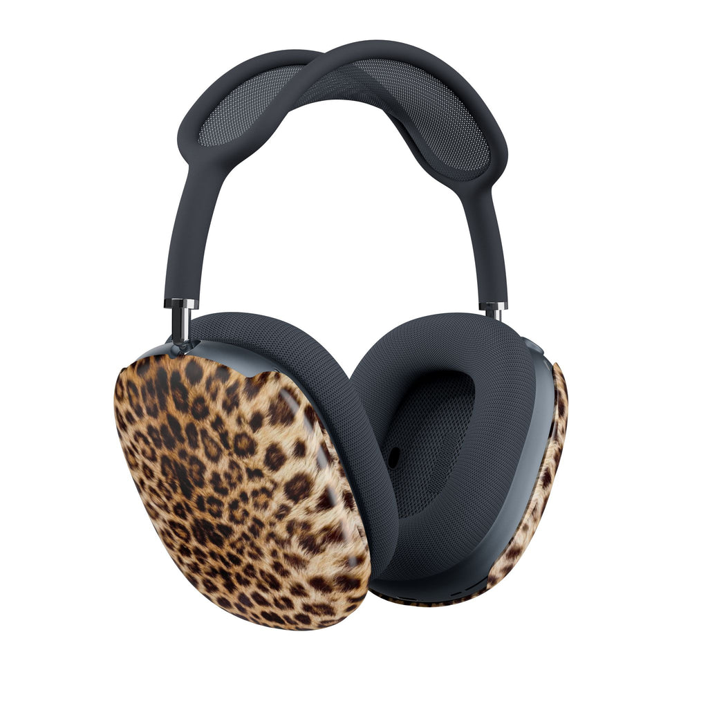 "Leopard" AirPods Max Shell Case
