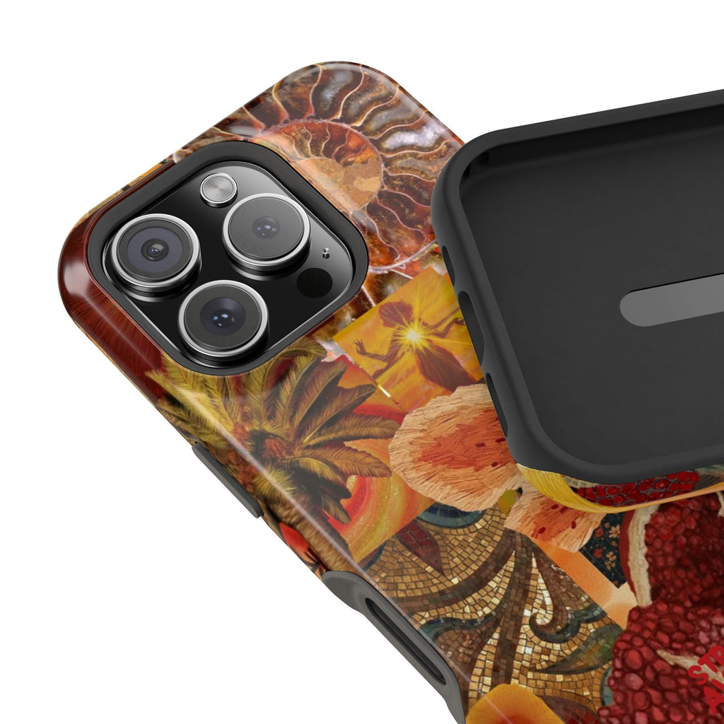 “RAY” protective phone case