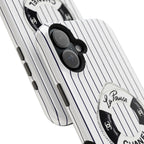 “chanel no2” protective phone case