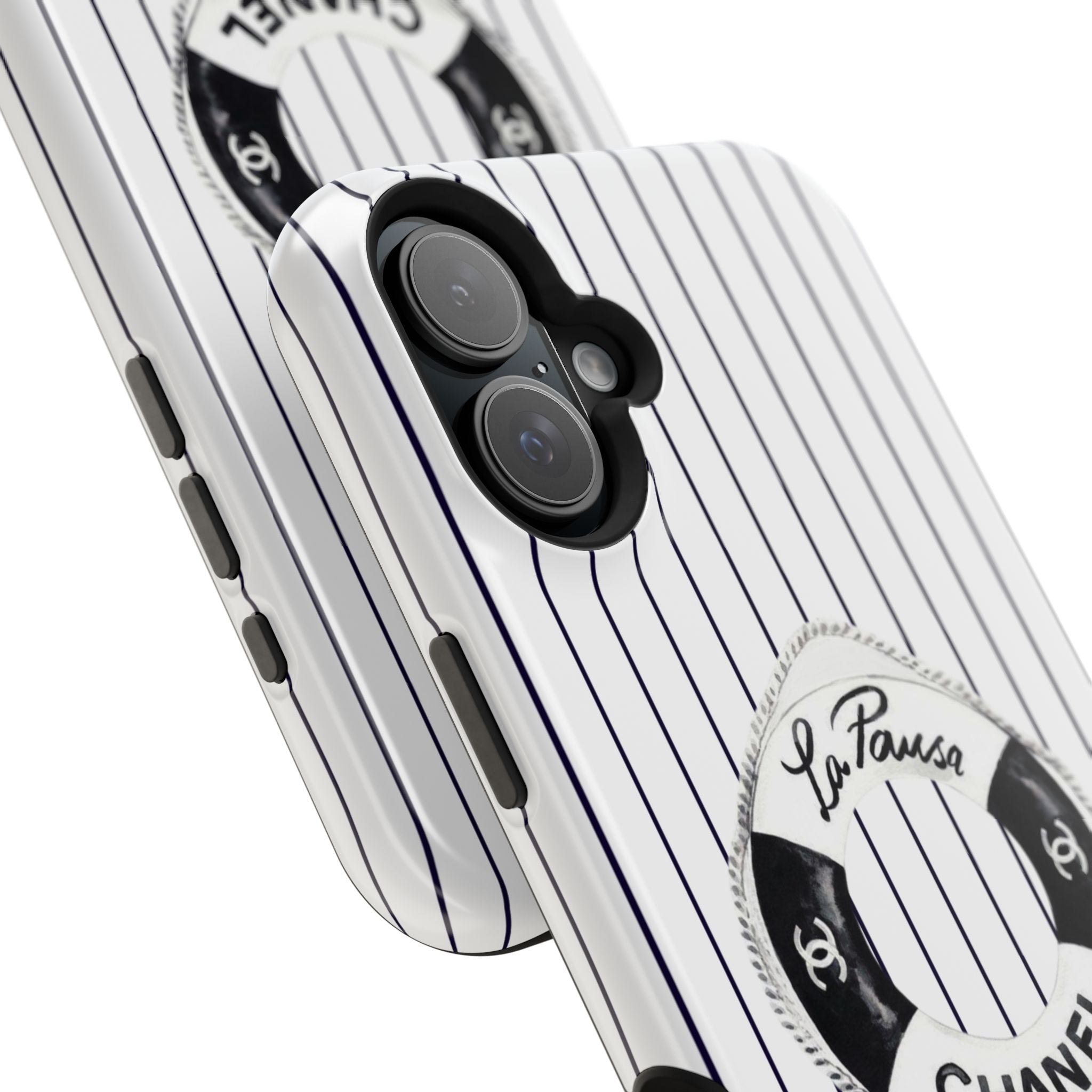 “chanel no2” protective phone case