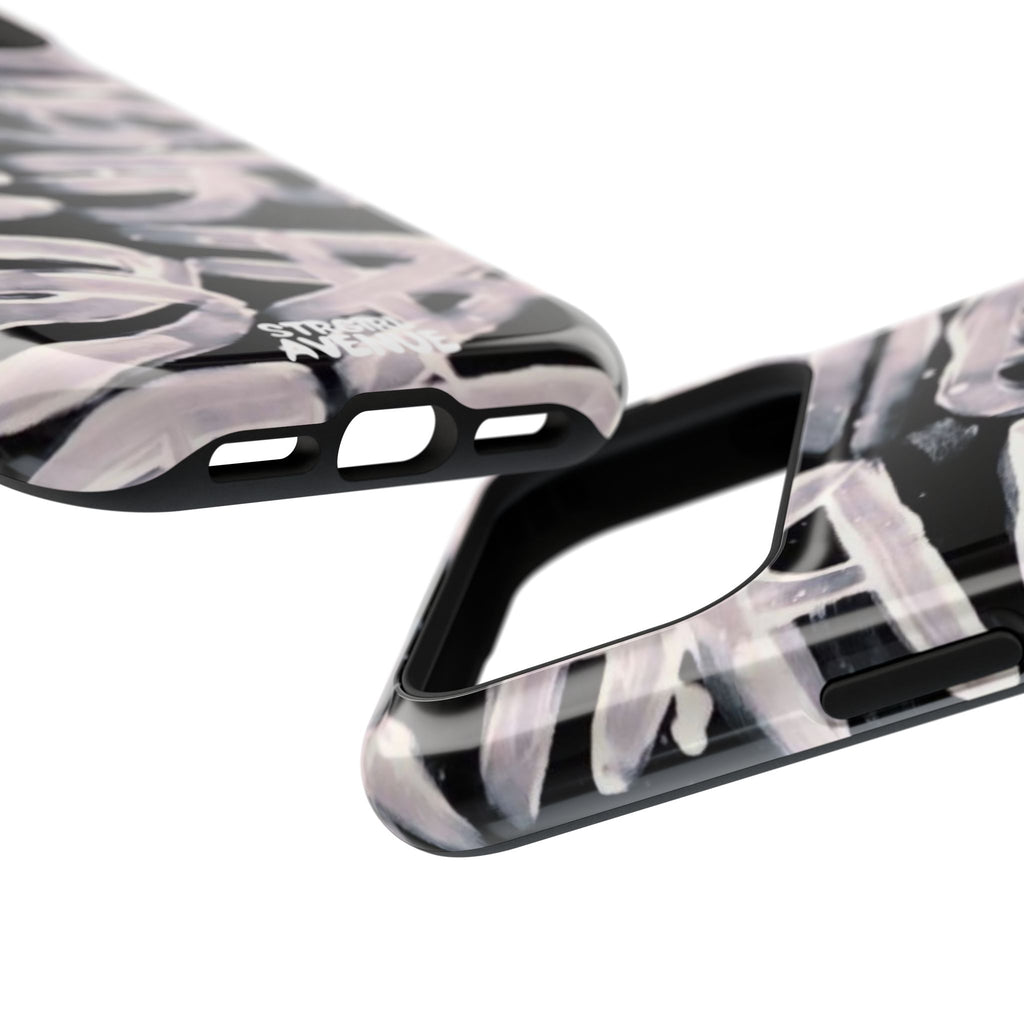 “amor ” protective phone case