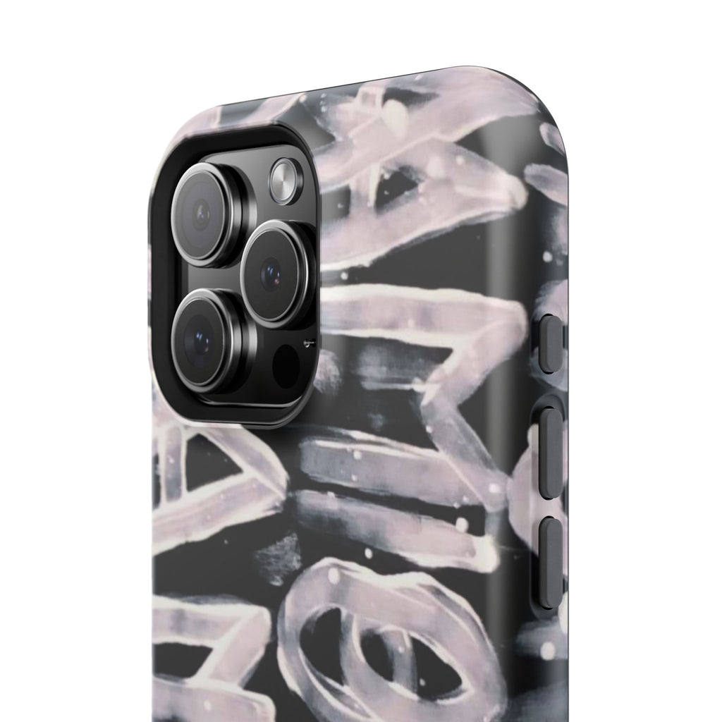 “amor ” protective phone case