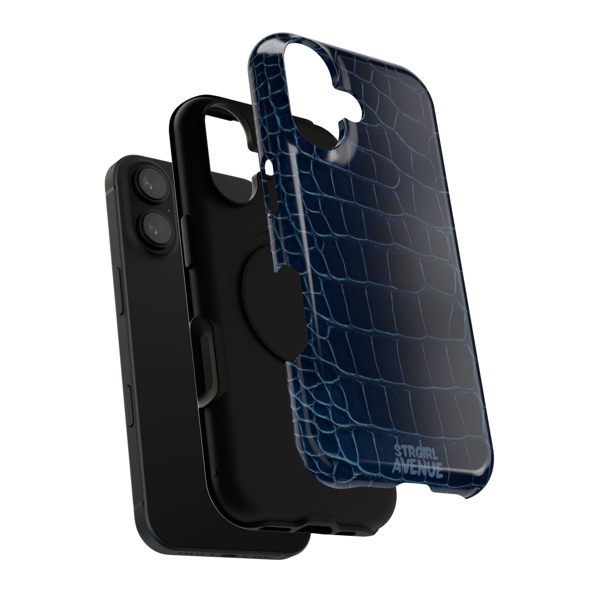 “deep dive” protective phone case