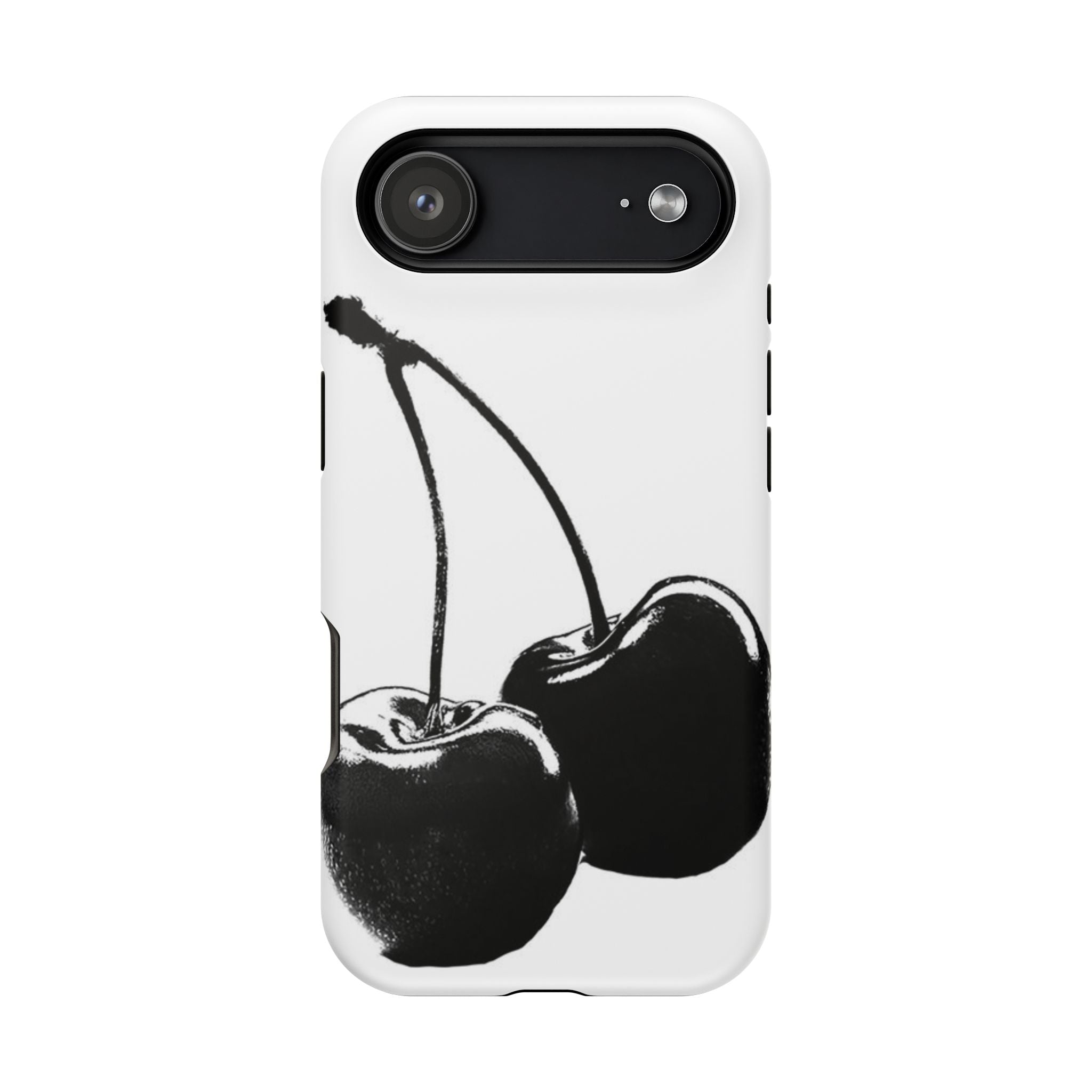 “cherries” protective phone case
