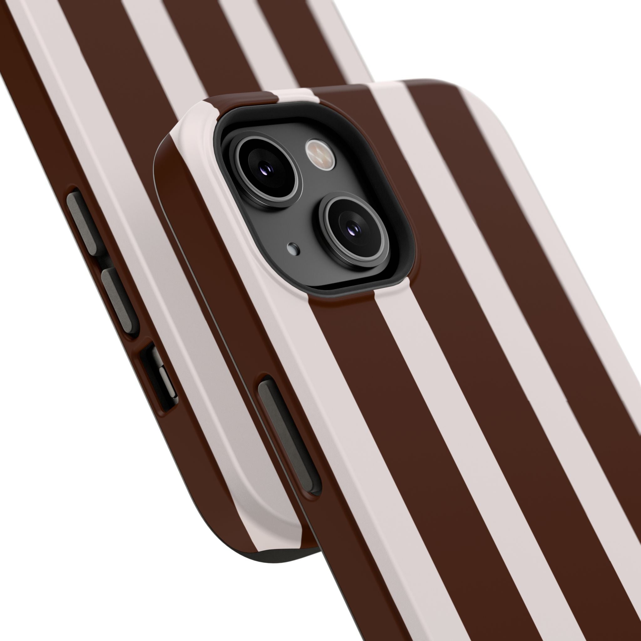 “Straw chocolate ” protective phone case