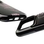 “muse” protective phone case
