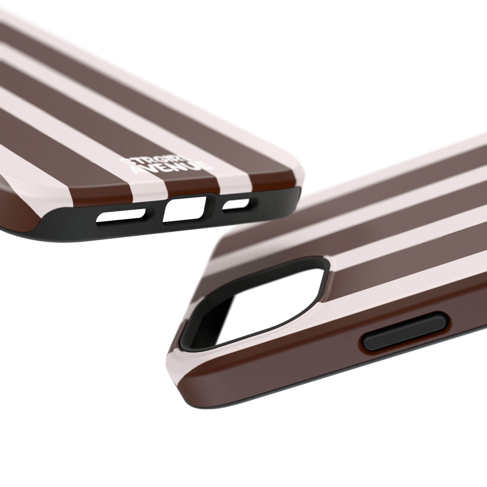 “Straw chocolate ” protective phone case