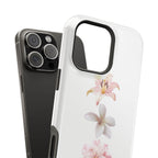 “bloom” protective phone case