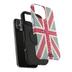 “ Union Jack” protective phone case