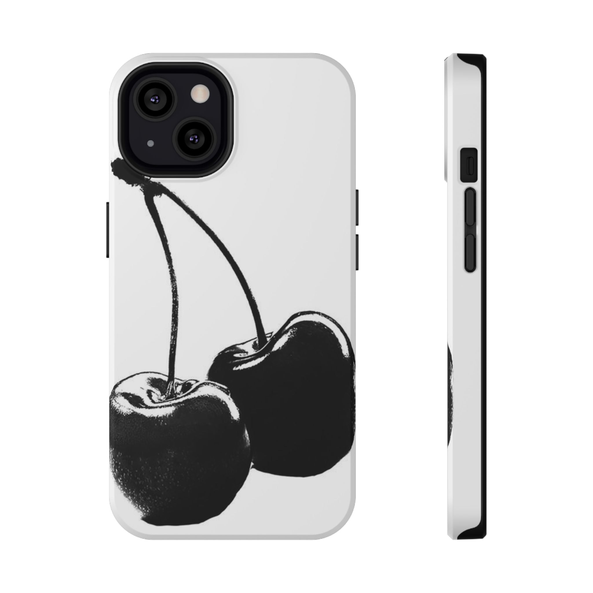 “cherries” protective phone case