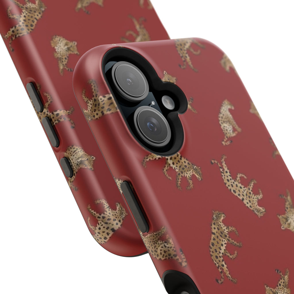“animal print” protective phone case