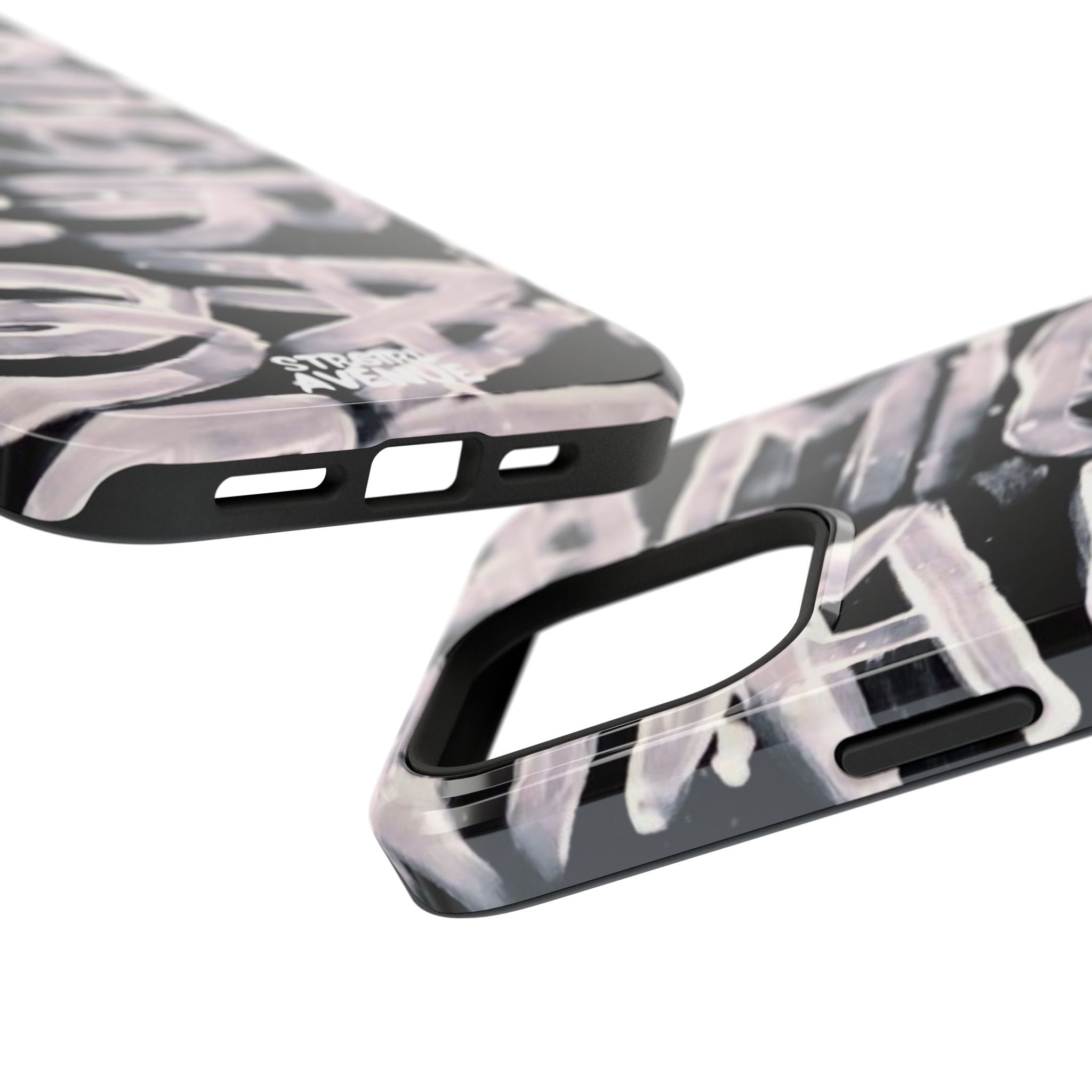 “amor ” protective phone case