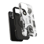 “Strgirl” protective phone case