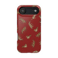 “animal print” protective phone case