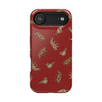 “animal print” protective phone case