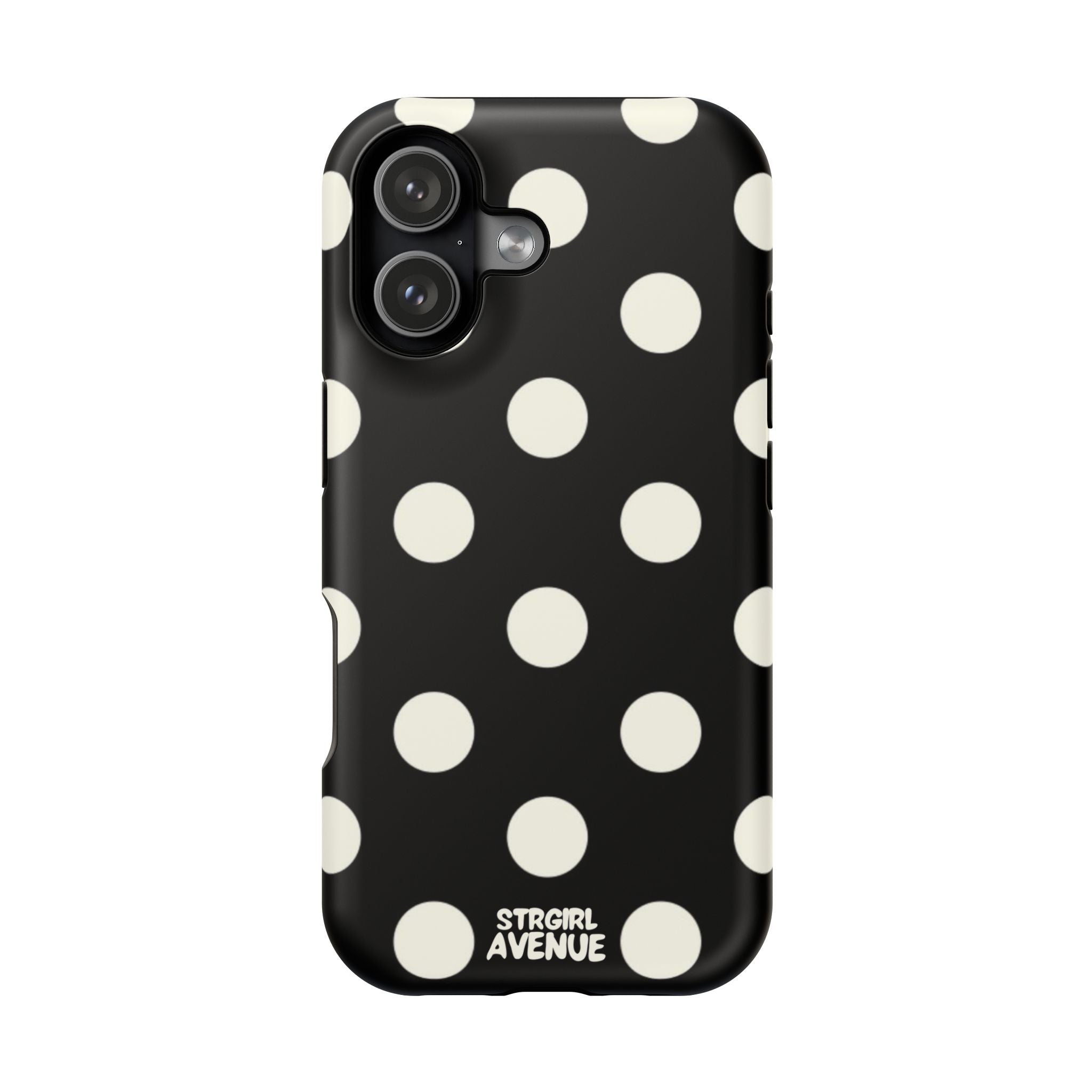 “Spotted” protective phone case