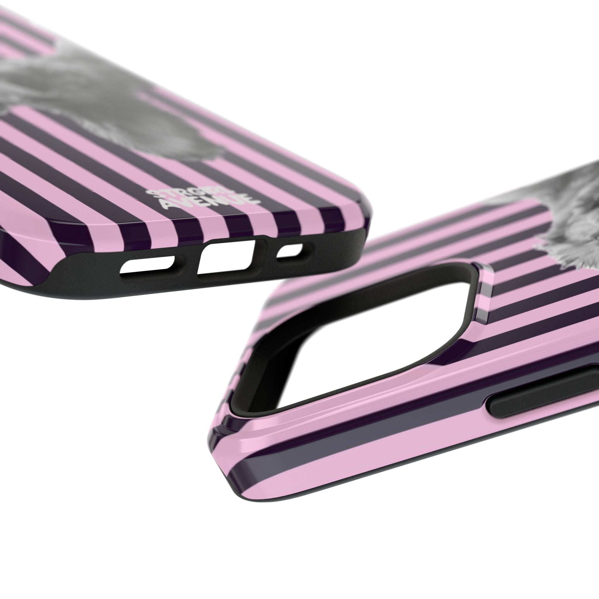 “whoops” protective phone case