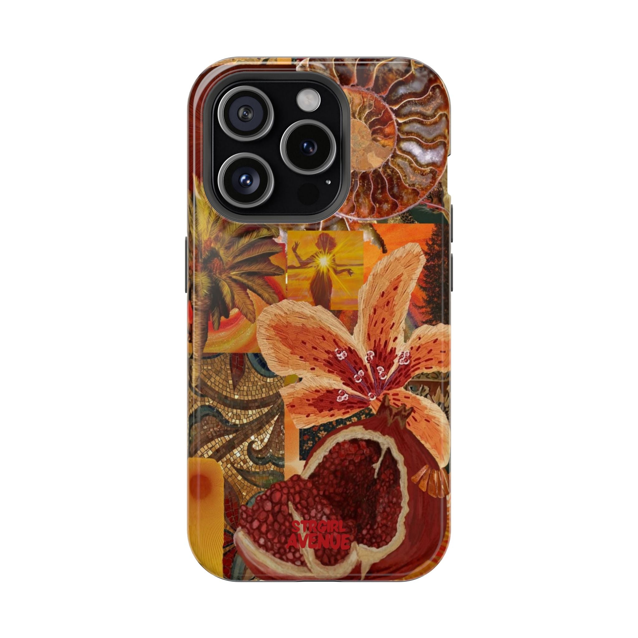 “RAY” protective phone case