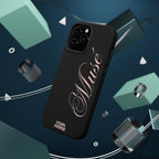 “muse” protective phone case