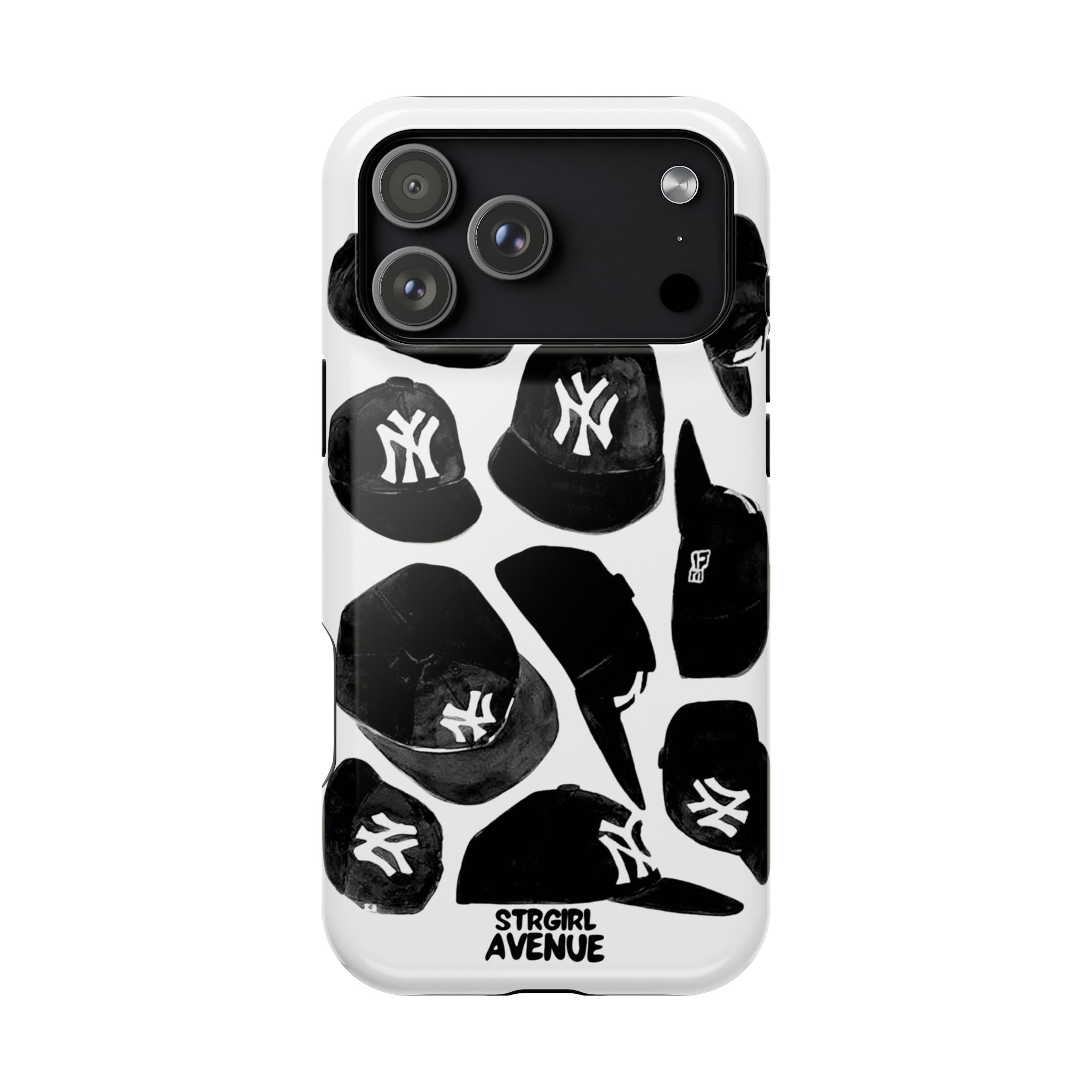 “ Yankees ” protective phone case
