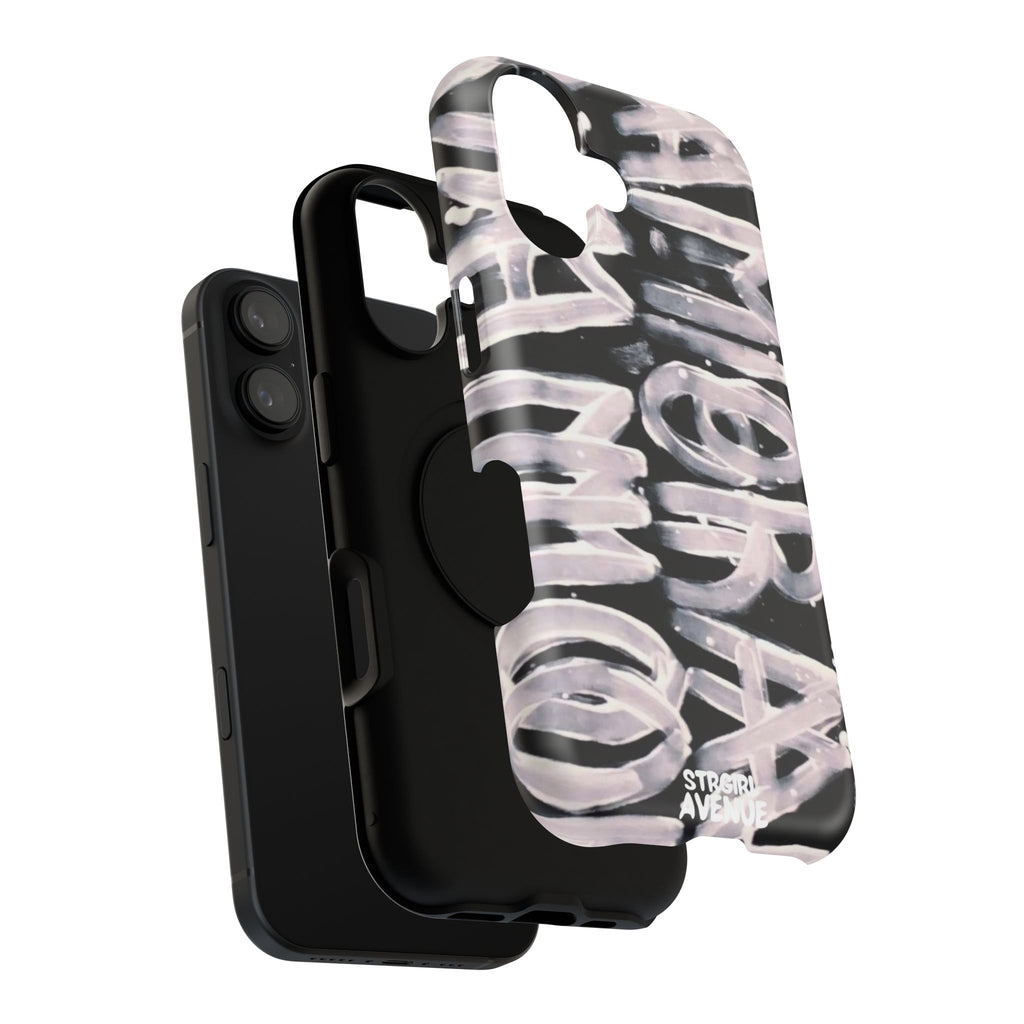 “amor ” protective phone case