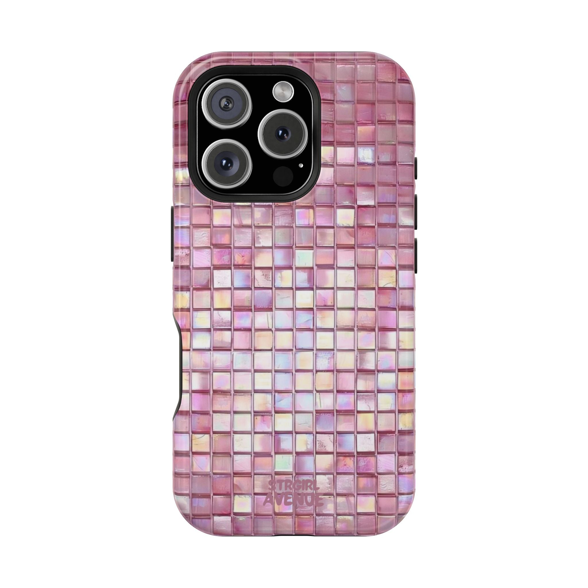 “lily” protective phone case