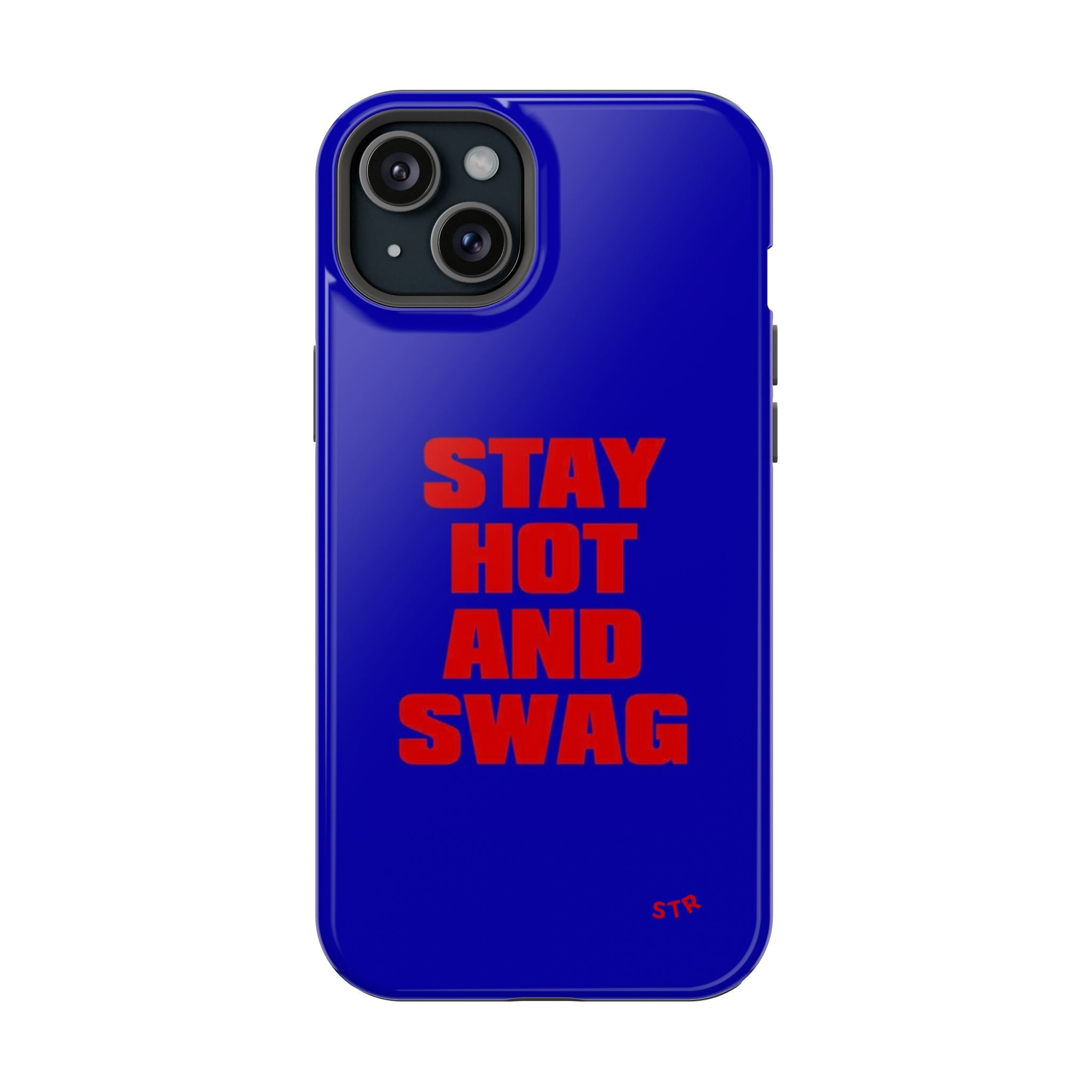 “SHAS” protective phone case