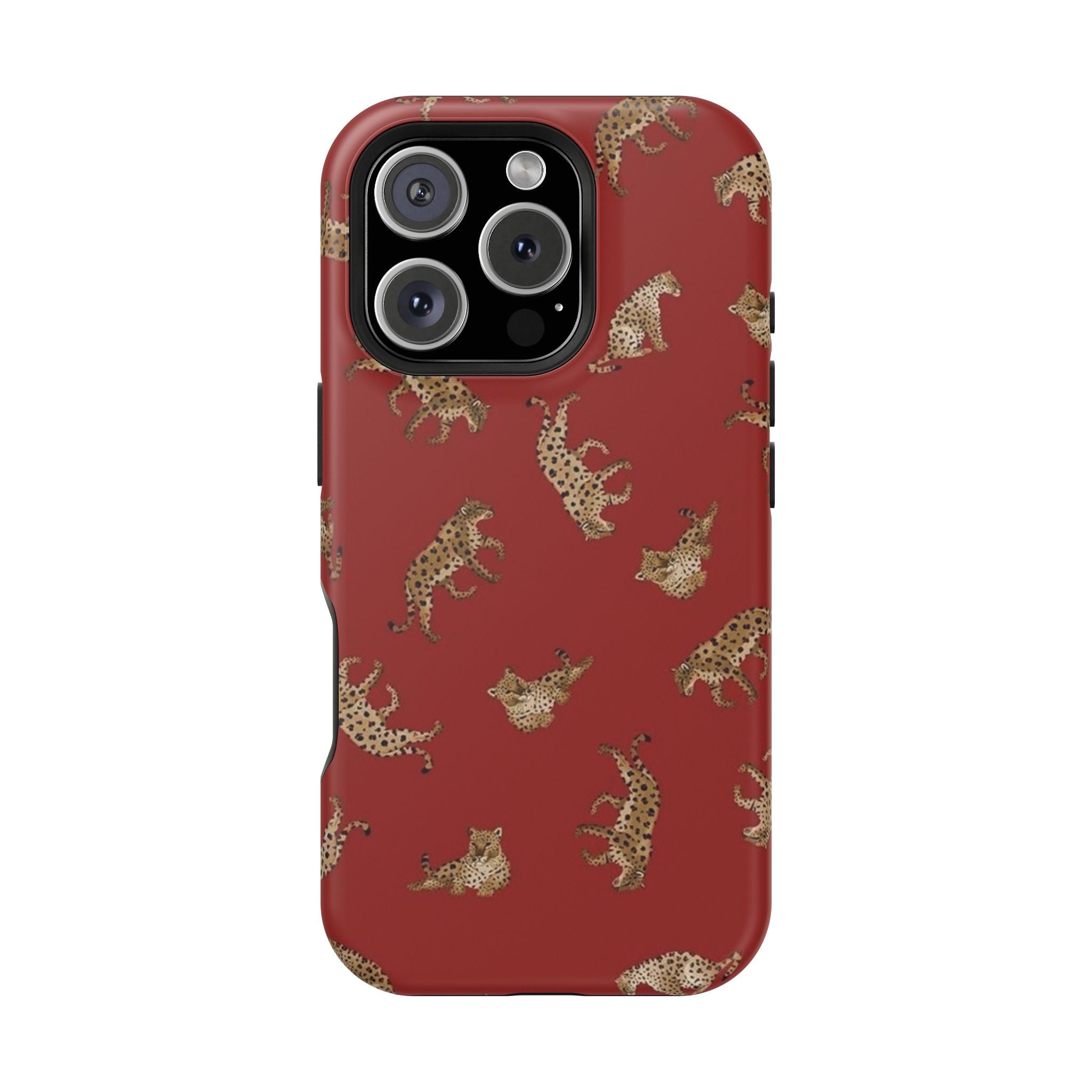 “animal print” protective phone case
